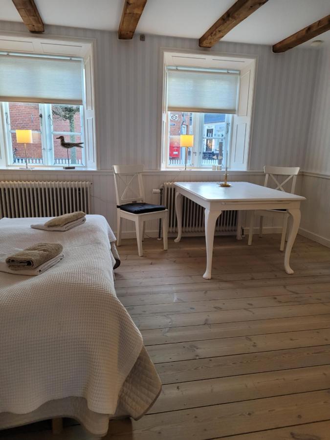 Det Bla Gaestehus Fanø Exterior foto