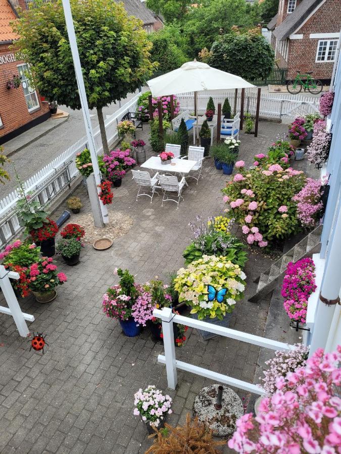 Det Bla Gaestehus Fanø Exterior foto