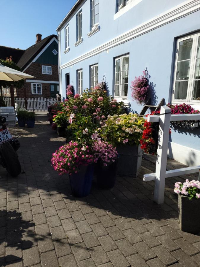 Det Bla Gaestehus Fanø Exterior foto