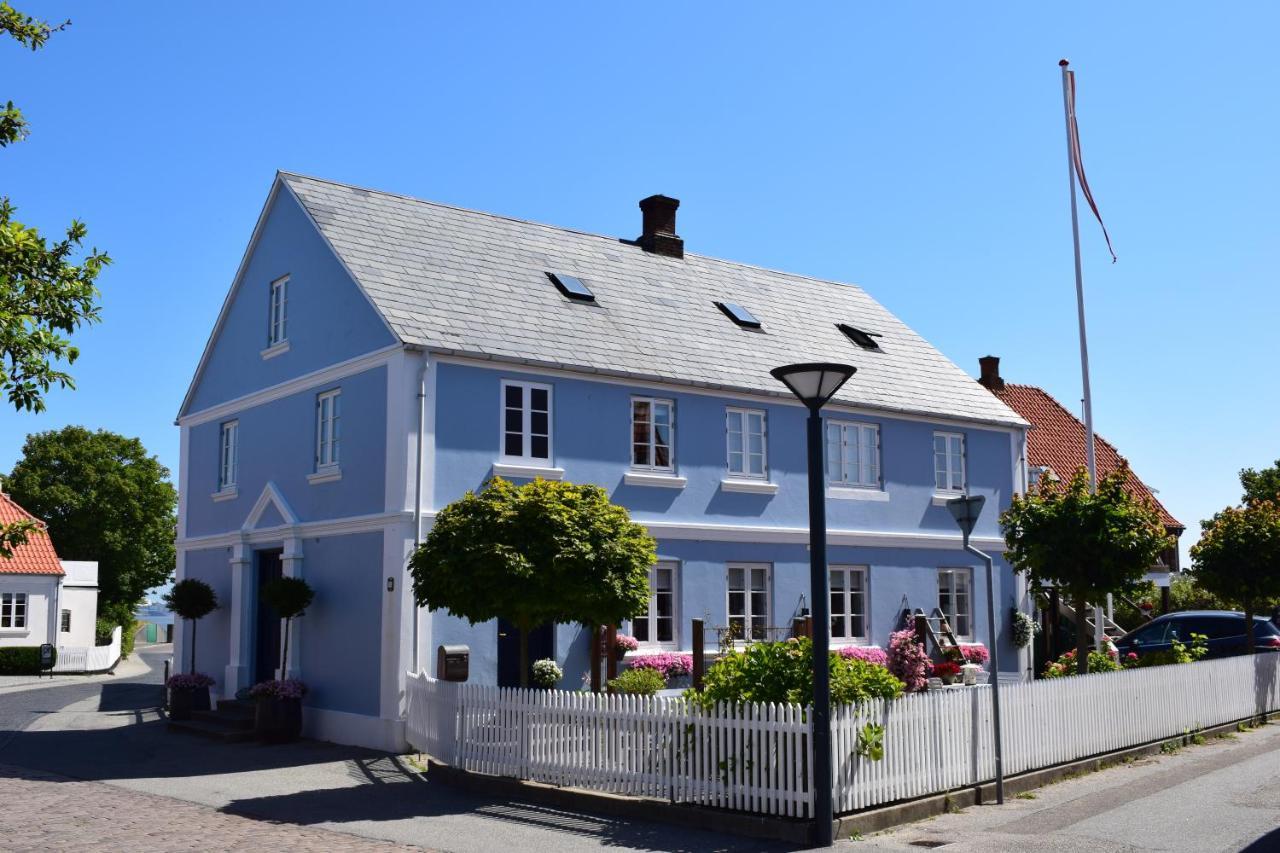 Det Bla Gaestehus Fanø Exterior foto