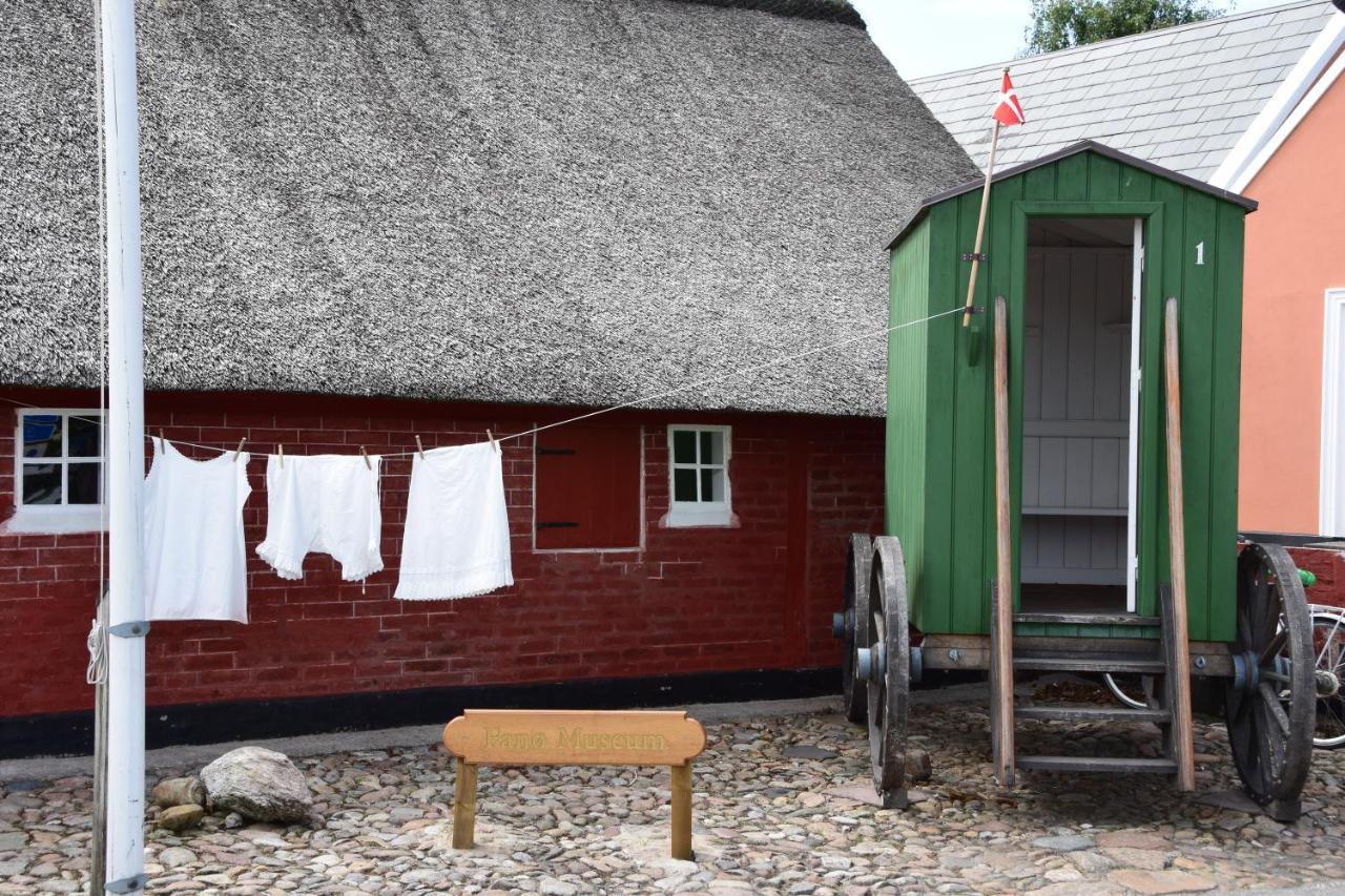 Det Bla Gaestehus Fanø Exterior foto
