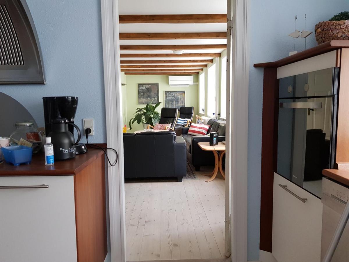 Det Bla Gaestehus Fanø Exterior foto