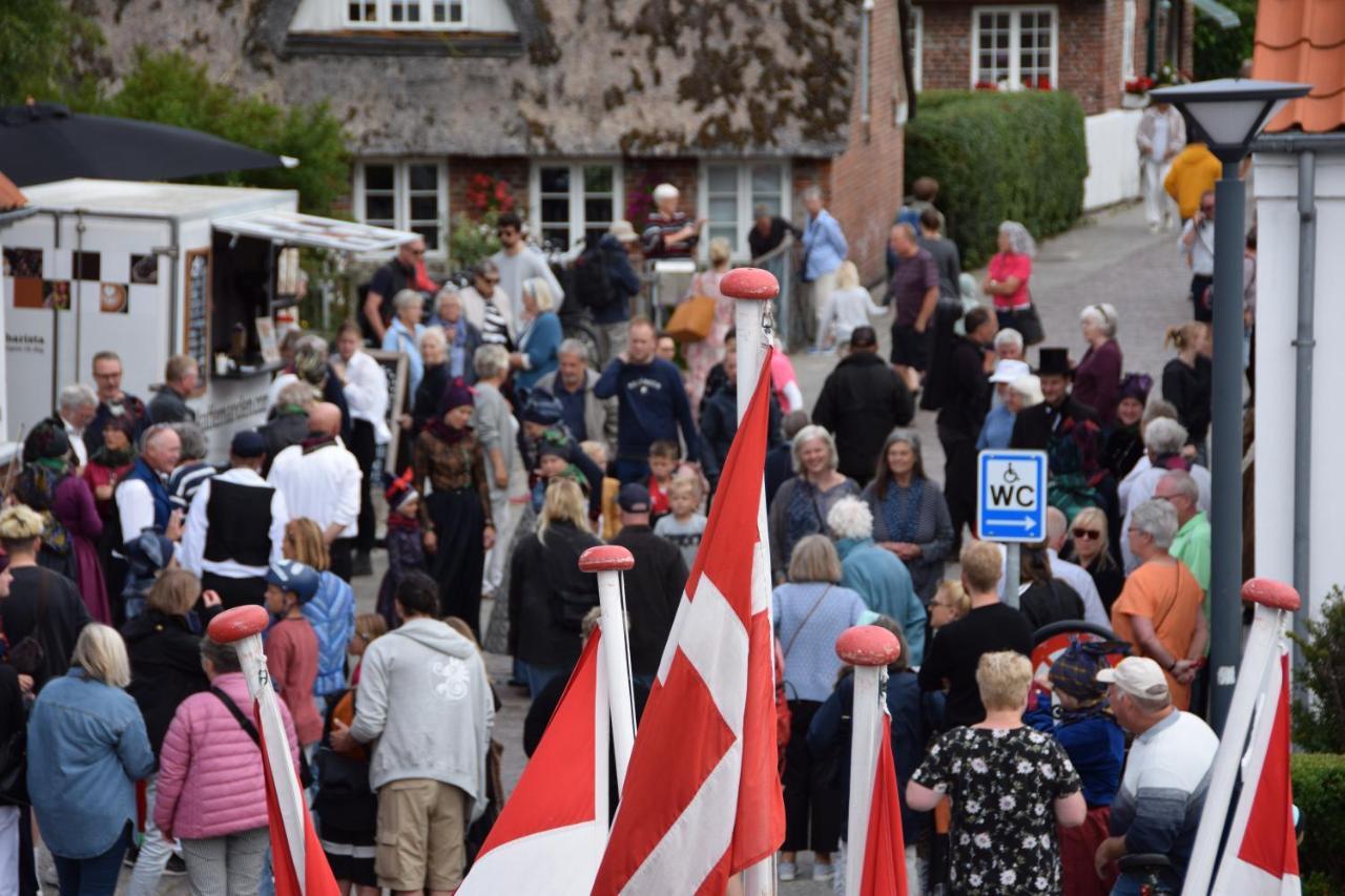 Det Bla Gaestehus Fanø Exterior foto
