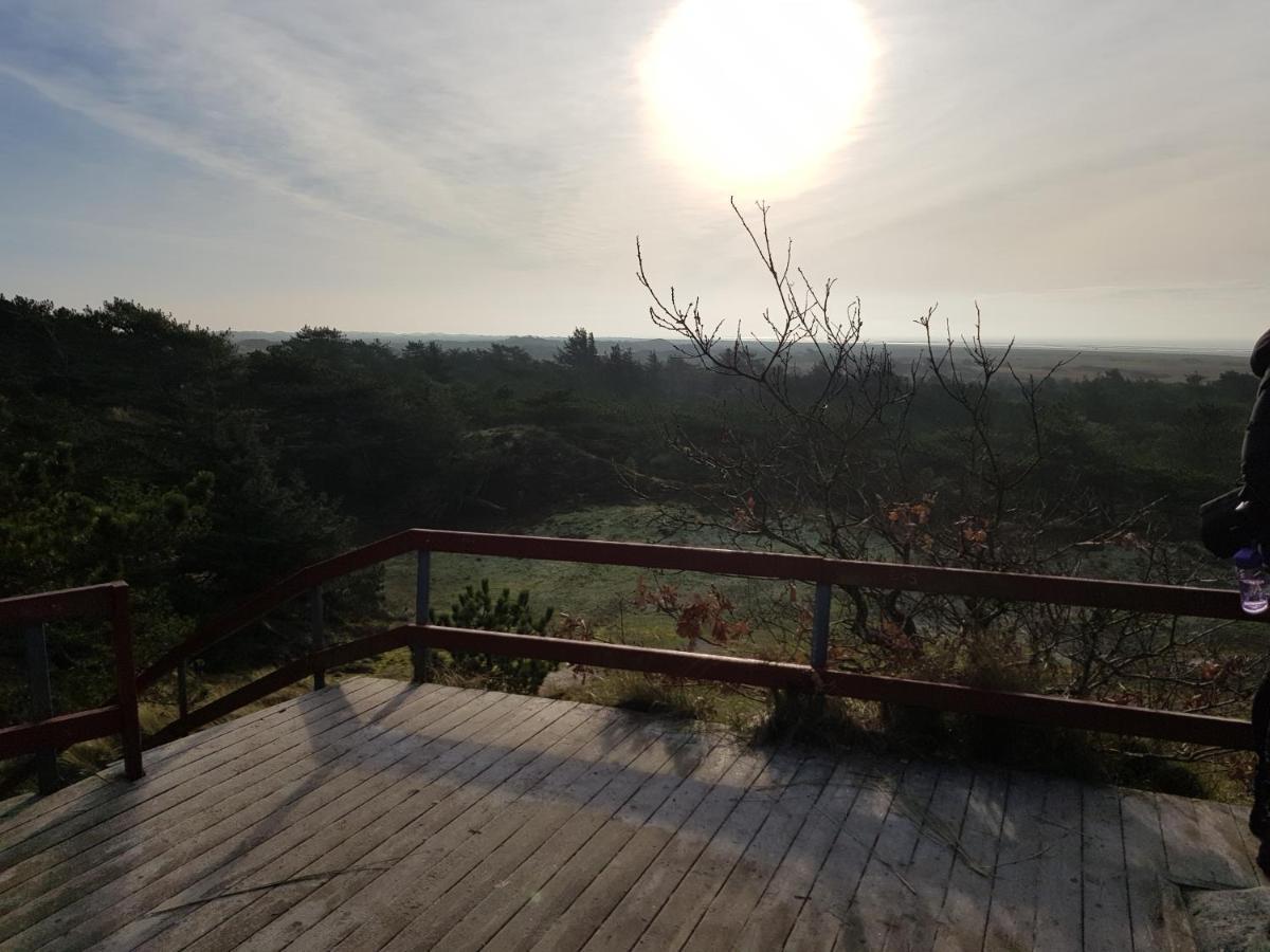 Det Bla Gaestehus Fanø Exterior foto