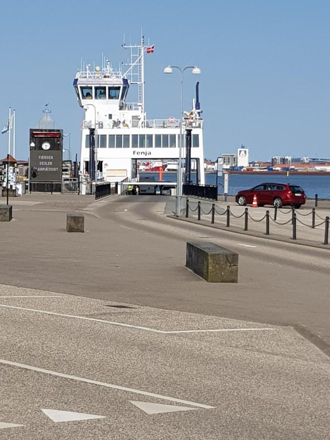 Det Bla Gaestehus Fanø Exterior foto