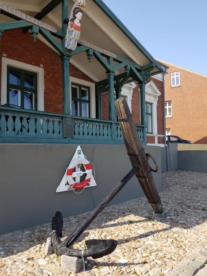Det Bla Gaestehus Fanø Exterior foto