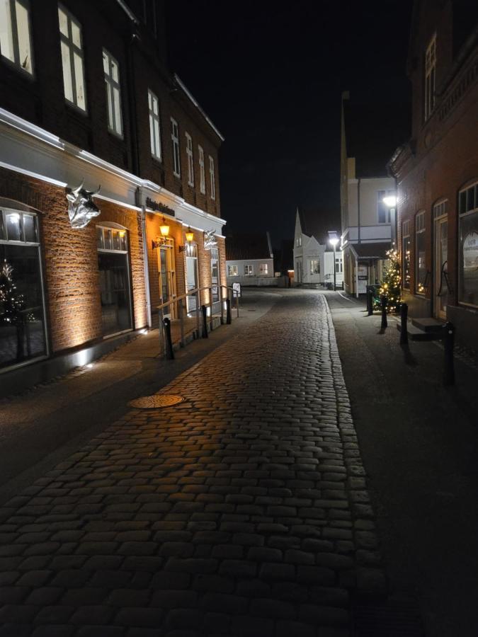 Det Bla Gaestehus Fanø Exterior foto