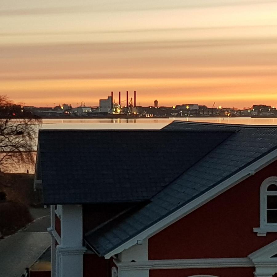 Det Bla Gaestehus Fanø Exterior foto