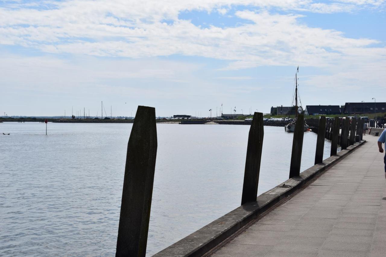 Det Bla Gaestehus Fanø Exterior foto