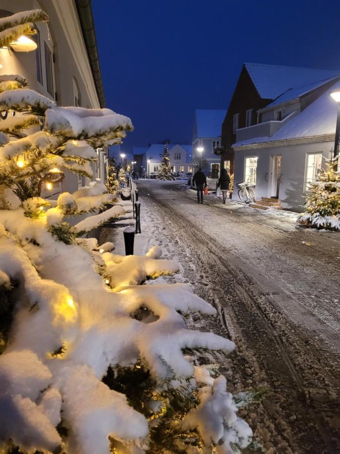 Det Bla Gaestehus Fanø Exterior foto