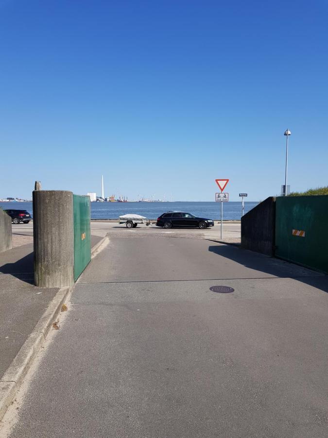 Det Bla Gaestehus Fanø Exterior foto