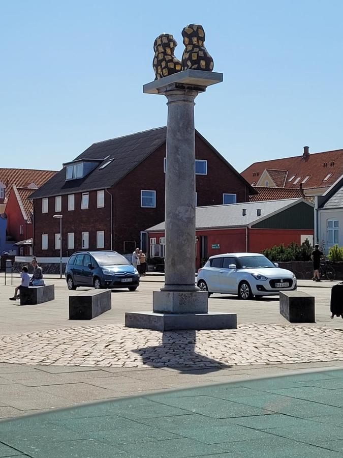 Det Bla Gaestehus Fanø Exterior foto