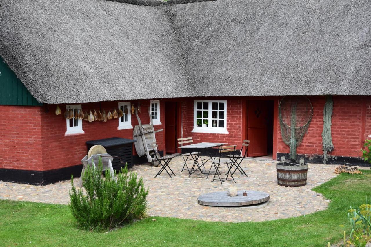 Det Bla Gaestehus Fanø Exterior foto