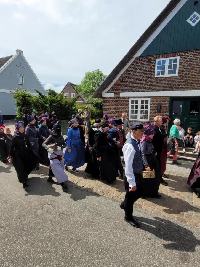 Det Bla Gaestehus Fanø Exterior foto