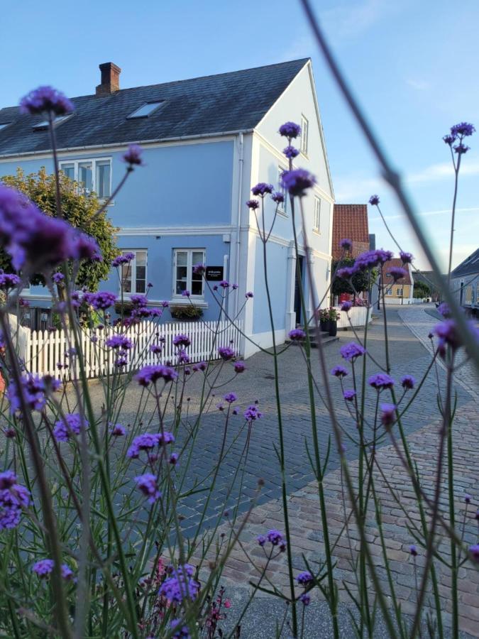 Det Bla Gaestehus Fanø Exterior foto
