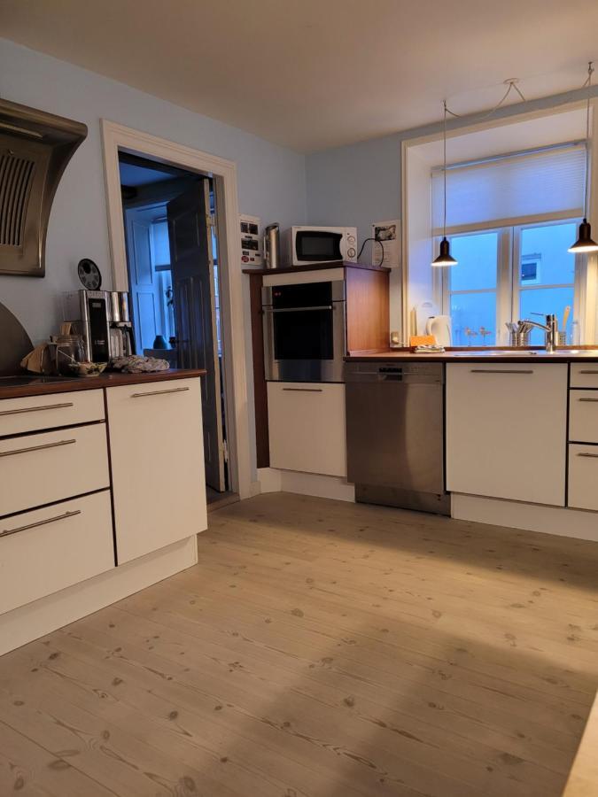 Det Bla Gaestehus Fanø Exterior foto