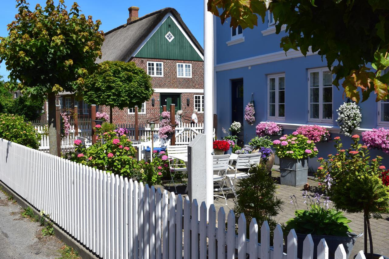 Det Bla Gaestehus Fanø Exterior foto